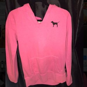 PINK hoodie